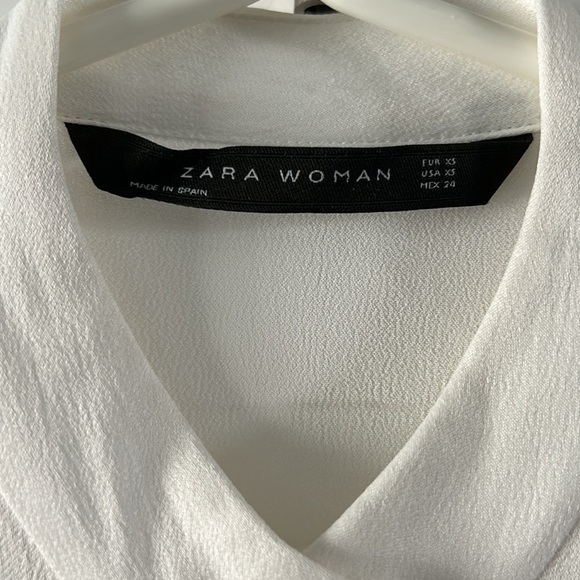 Zara Woman Tunic Top / Mini Dress - Picture 6 of 10